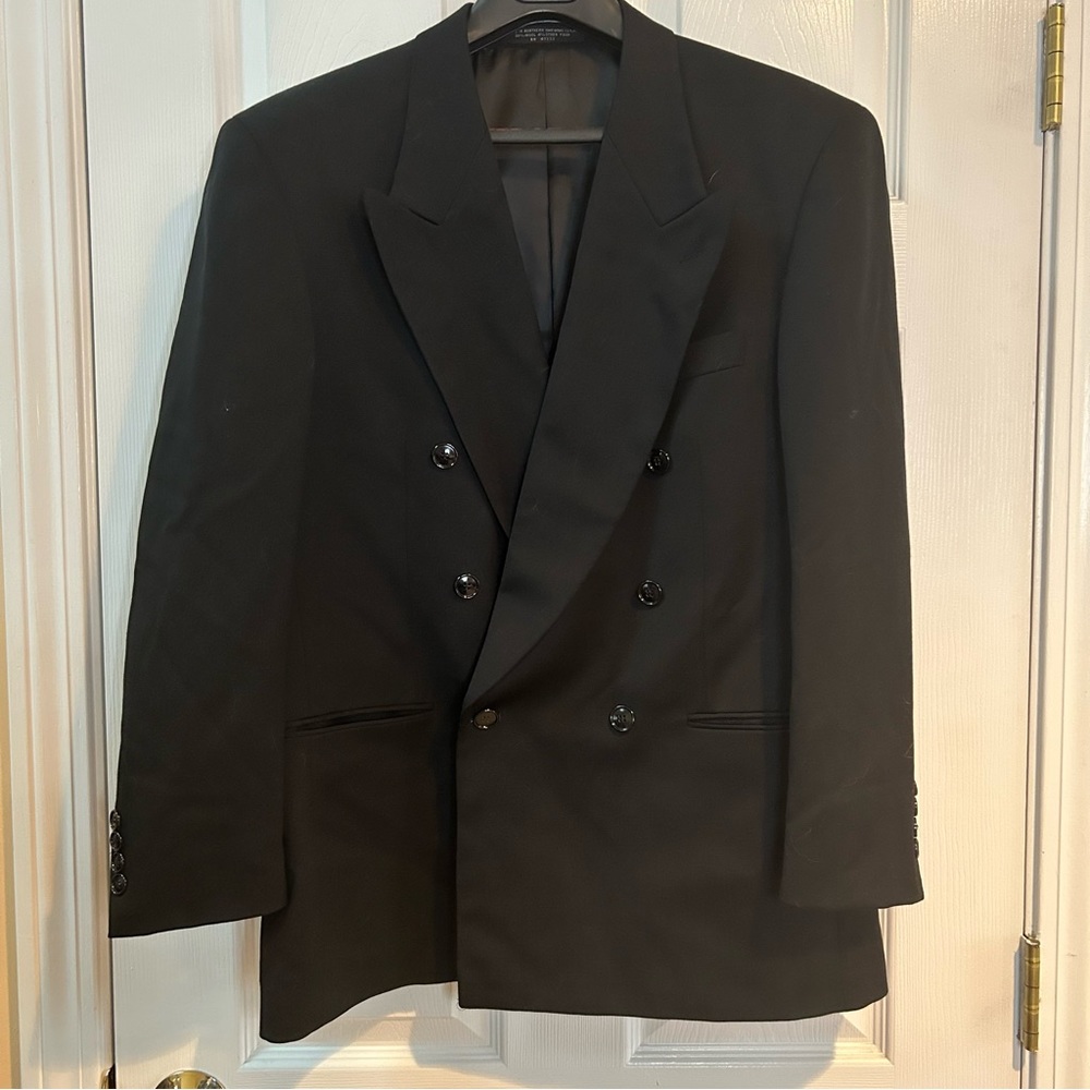 Jones New York Men’s Suit Jacket Size 38S